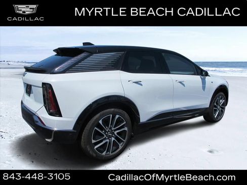 New 2027 Cadillac Optiq Premium Sport RWD image 3
