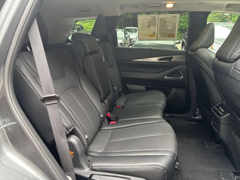Used 2026 INFINITI QX60 Luxe AWD/4WD image 44
