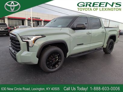 Used 2024 Toyota Tundra SR5 w/ SR5 Premium Package