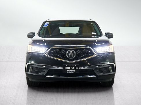 Used 2017 Acura MDX SH-AWD w/ Advance Package image 9