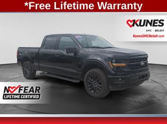 Used 2024 Ford F150 XLT w/ Equipment Group 303A High AWD/4WD video 1