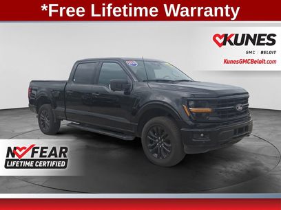 Used 2024 Ford F150 XLT w/ Equipment Group 303A High