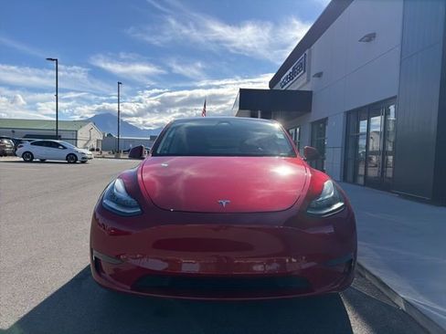 Used 2020 Tesla Model Y Performance image 2
