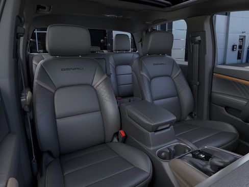 New 2026 GMC Canyon Denali AWD/4WD image 16