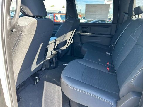 New 2026 RAM 2500 Tradesman AWD/4WD image 11