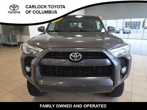 Used 2016 Toyota 4Runner SR5 AWD/4WD image 5