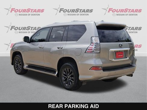 Used 2022 Lexus GX 460 Premium w/ Premium Package AWD/4WD image 7