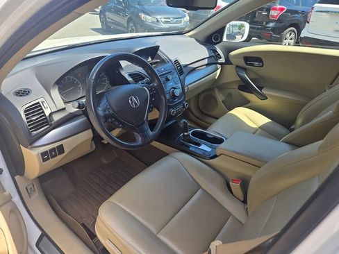 Used 2016 Acura RDX AWD image 19