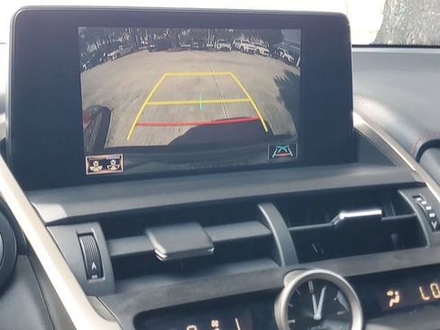 Used 2020 Lexus NX 300 F Sport w/ F Sport Premium Package image 25