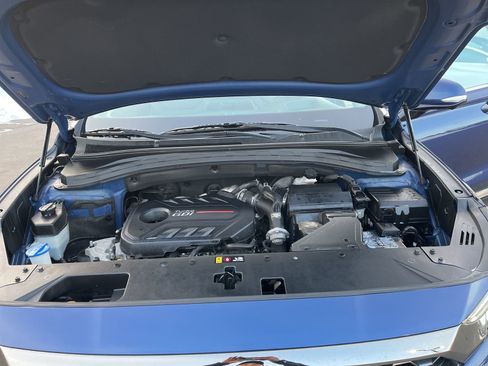 Used 2020 Hyundai Santa Fe Limited image 36