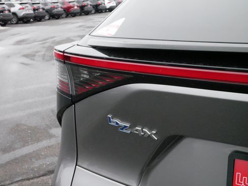 Certified 2023 Toyota bZ4X Limited image 17