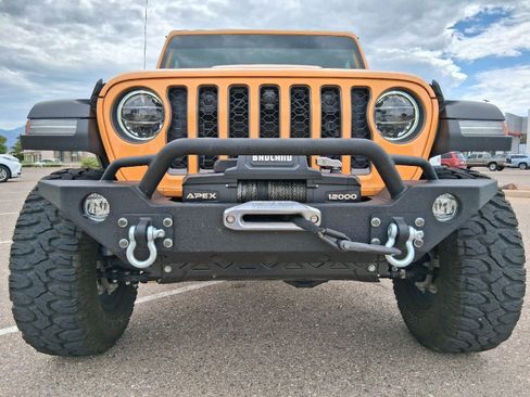 Used 2021 Jeep Wrangler Unlimited Rubicon AWD/4WD image 9