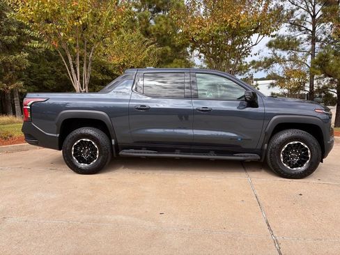 New 2026 Chevrolet Silverado EV Trail Boss w/ Plus Package image 9