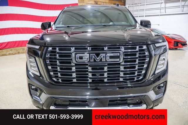Used 2025 GMC Yukon Denali Ultimate AWD/4WD image 22