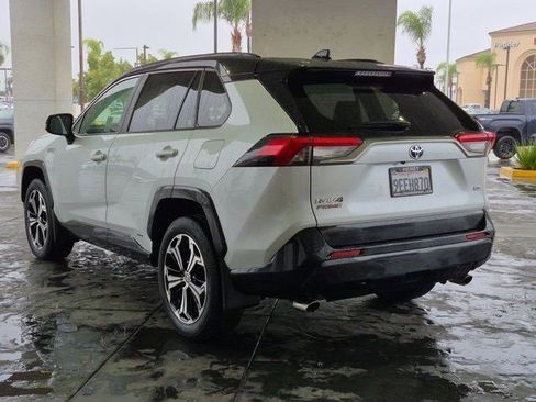 Used 2023 Toyota RAV4 XSE image 8