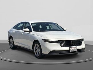 Used 2024 Honda Accord LX video 1
