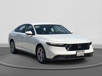 Used 2024 Honda Accord LX