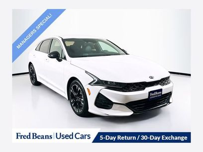Used 2021 Kia K5 GT-Line