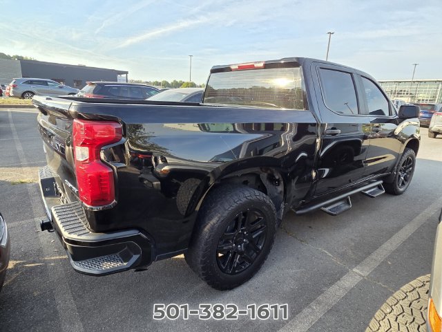 Used 2023 Chevrolet Silverado 1500 Custom RWD image 4