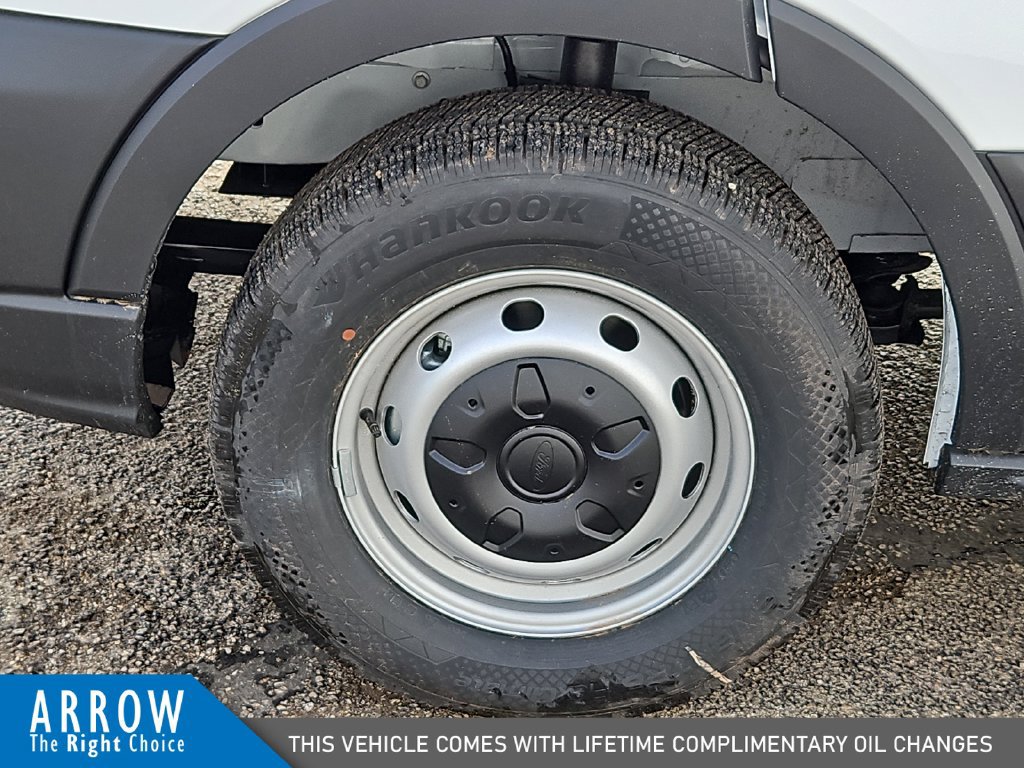 New 2027 Ford Transit 150 Low Roof RWD image 17