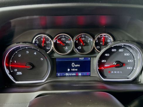 Used 2023 Chevrolet Silverado 2500 LT AWD/4WD image 12