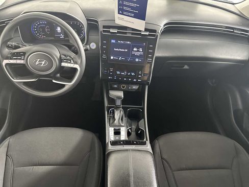 Certified 2024 Hyundai Tucson SEL AWD/4WD image 15