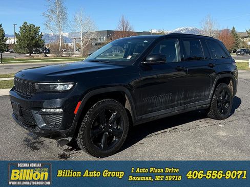 Used 2023 Jeep Grand Cherokee Limited w/ Luxury Tech Group II image 1