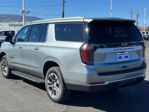 New 2026 Chevrolet Suburban LS w/ LPO, Get Active Package image 7