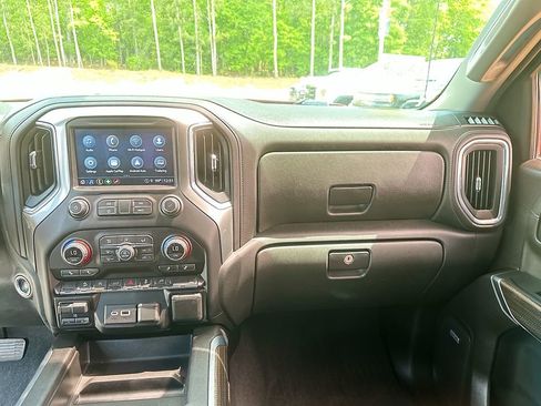 Used 2021 Chevrolet Silverado 1500 RST w/ All Star Edition Plus AWD/4WD image 20