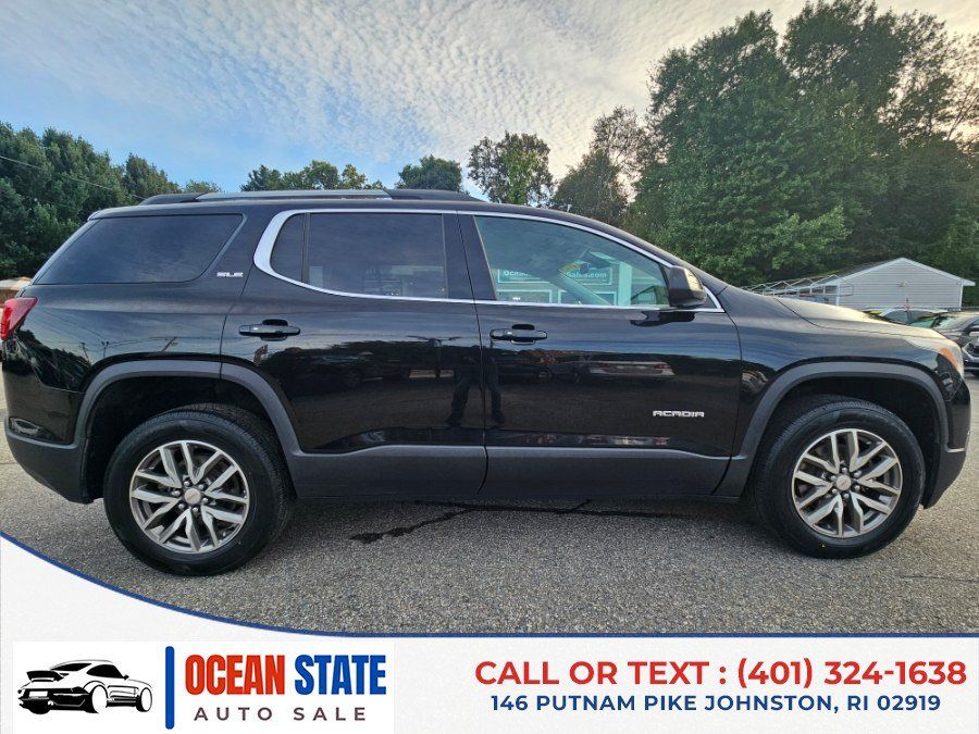 Used 2019 GMC Acadia SLE AWD/4WD image 6
