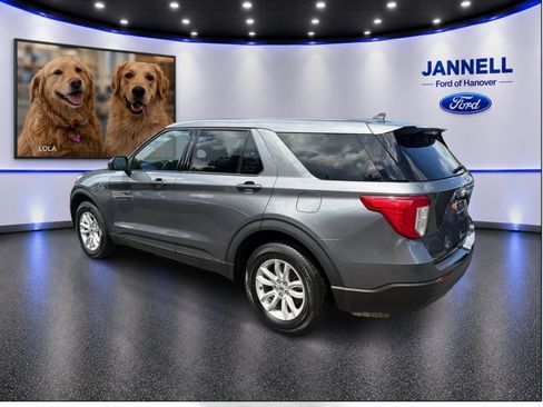 Used 2021 Ford Explorer 4WD image 8