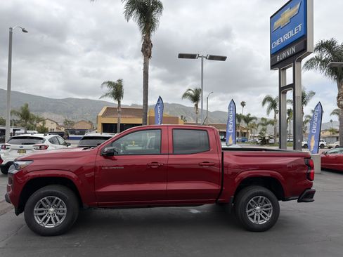 New 2026 Chevrolet Colorado LT RWD image 5