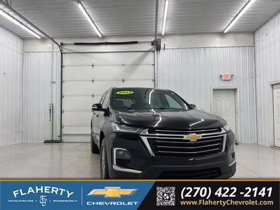 Used 2022 Chevrolet Traverse LT