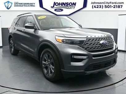 Used 2024 Ford Explorer XLT w/ Equipment Group 202A