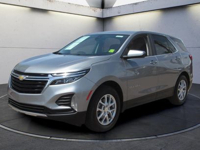 Used 2024 Chevrolet Equinox LT