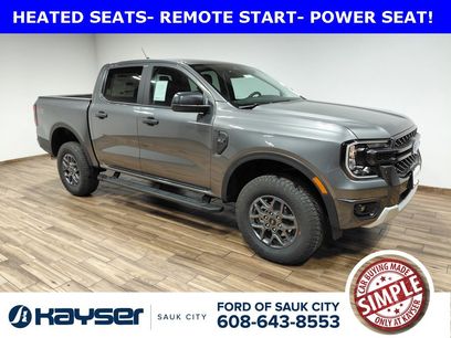New 2025 Ford Ranger XLT