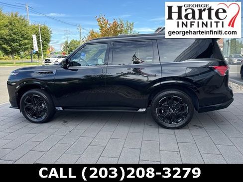 New 2026 INFINITI QX80 4WD w/ Sport Exterior Package image 4