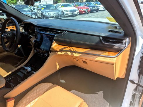 Used 2021 Jeep Grand Cherokee L Summit image 35