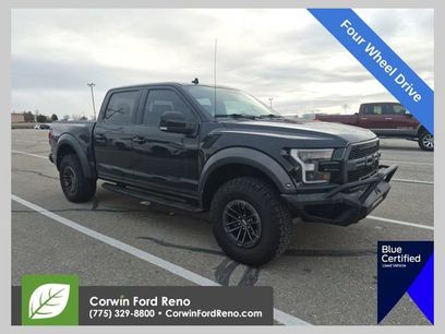 Used 2019 Ford F150 Raptor w/ Equipment Group 802A Luxury