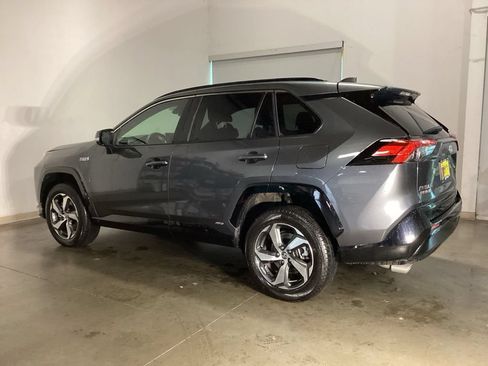 Certified 2023 Toyota RAV4 SE w/ Weather & Moonroof Package AWD/4WD image 16