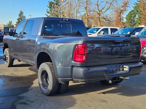 New 2026 RAM 3500 Laramie w/ Night Edition image 5