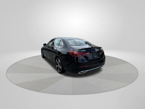 Used 2025 Mercedes-Benz C 300 Sedan w/ Exclusive Trim Package image 5
