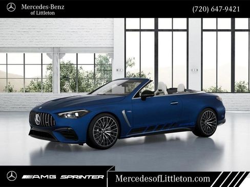 New 2026 Mercedes-Benz CLE 53 AMG 4MATIC Cabriolet image 39