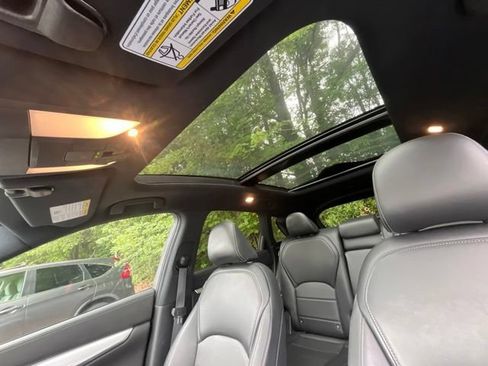 Used 2021 INFINITI QX50 Luxe w/ Appearance Package AWD/4WD image 24