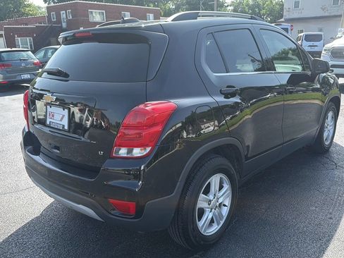 Used 2020 Chevrolet Trax LT FWD image 5