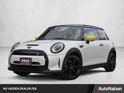 Used 2024 MINI Cooper SE w/ Signature Upholstery Package FWD image 1