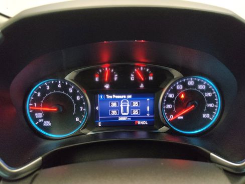 Used 2022 Chevrolet Equinox LT FWD image 23