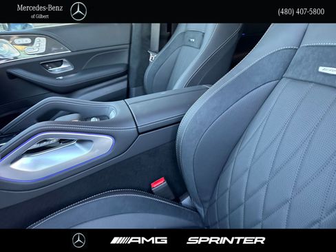 New 2026 Mercedes-Benz GLS 63 AMG 4MATIC image 15
