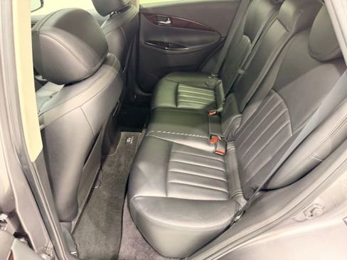 Used 2012 INFINITI EX35 Journey w/ Premium Pkg image 36