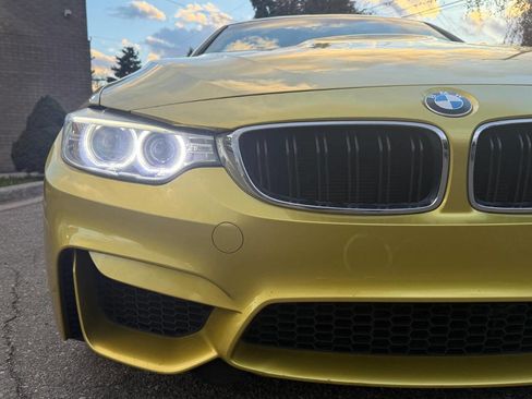 Used 2015 BMW M4 Base 2dr Coupe image 22